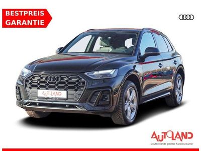 Gebraucht Audi Q5 S-Line 204 PS (150 kW) 2023 Mythosschwarzmet. (metallic) SUV
