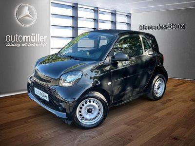 Smart ForTwo Electric Drive