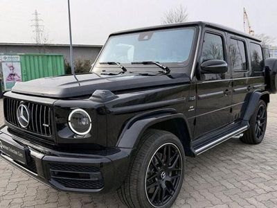 Gebraucht Mercedes G63 AMG AMG 585 PS (430 kW) 2024 Schwarz SUV