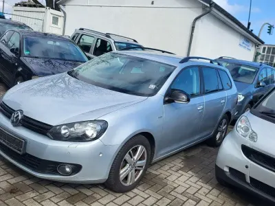Second-hand VW Golf VII