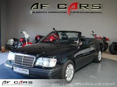 Brugt Mercedes E220 150 HK (110 kW) 1995 Grøn Cabriolet