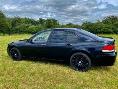 BMW 750L