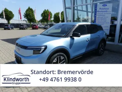 Gebraucht Ford Explorer 210 kW (286 PS) 2025 Arctic blue 3c SUV
