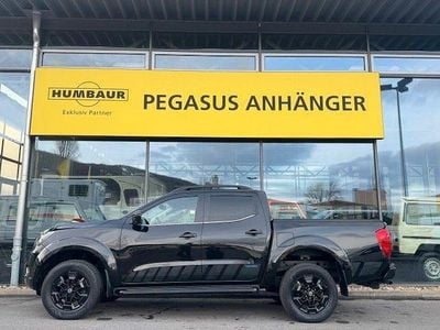 Gebraucht Nissan Navara N-Guard 190 PS (139 kW) 2020 Schwarz Abholung