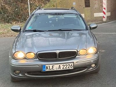 Jaguar X-type