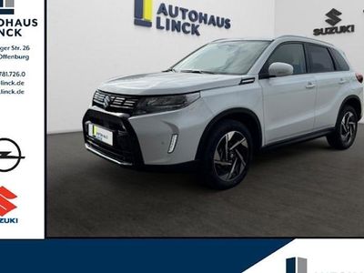 Novo Suzuki Vitara Comfort+ 116 HP (85 kW) 2025 Branco SUV