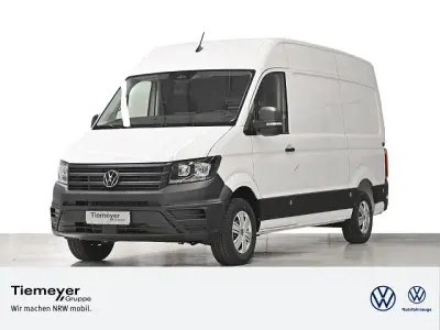 Neu VW Crafter 140 PS (102 kW) 2026 Weiß Van