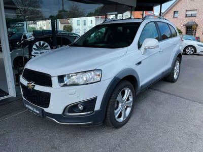 gebraucht Chevrolet Captiva 2.2 D LTZ 4WD Aut. * 7 Sitze * AHK