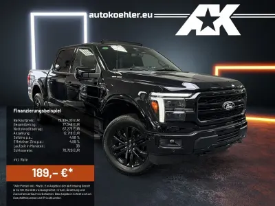 Gebraucht Ford V8