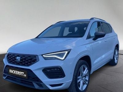 Gebraucht Seat Ateca Business 150 PS (110 kW) 2022 Weiss SUV