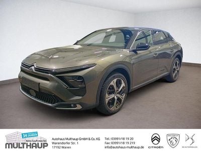 Citroën C5 X