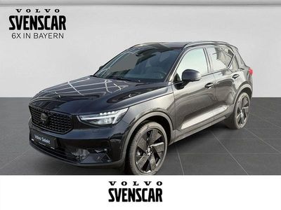 Gebraucht Volvo XC40 Plus 163 PS (119 kW) 2024 Schwarz SUV
