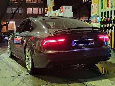 Gebraucht Audi A7 218 PS (160 kW) 2015 Grau Kleinwagen