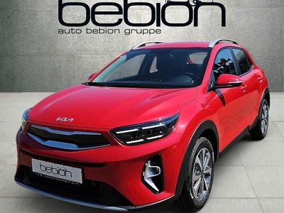 Neu Kia Stonic Vision 100 PS (73 kW) 2025 Rot SUV