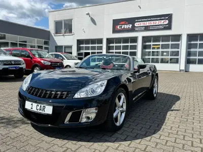 Occasion Opel GT