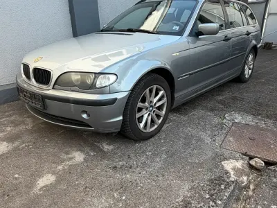 Brugt BMW 320