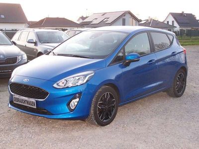 gebraucht Ford Fiesta Cool