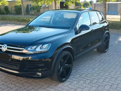 Gebraucht VW Touareg