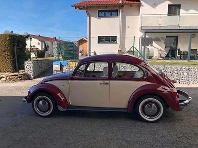 Gebraucht VW Käfer 46 PS (33 kW) 1994 Rot