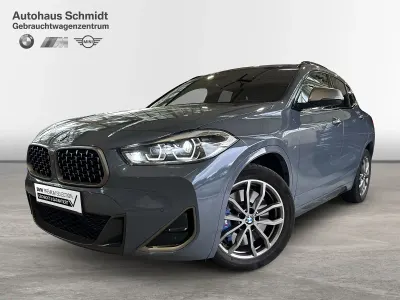 Gebraucht BMW X2 Efficient Dynamics 306 PS (225 kW) 2023 Bmw individual storm bay SUV