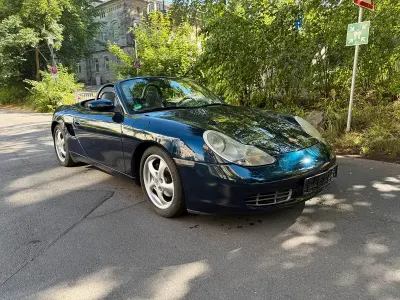 Gebraucht Porsche Boxster