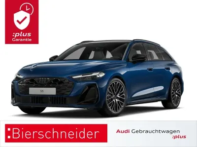 Gebraucht Audi S5 Ambiente 367 PS (269 kW) 2025 Blau Kombi