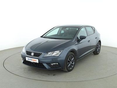 Gebraucht Seat Leon Style 2019 Grau Limousine