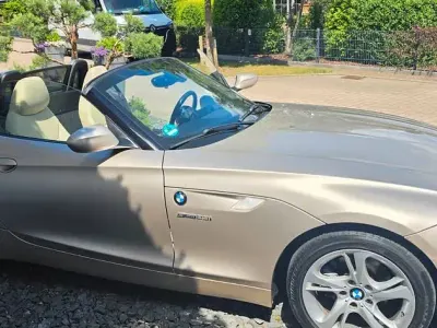 Brugt BMW Z4