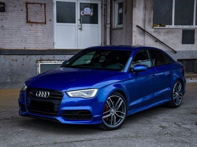 gebraucht Audi S3 2.0 TFSI quattro B&O Alcantara ohne OPF