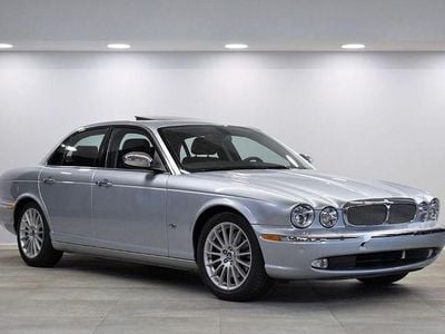 Gebraucht Jaguar XJ 207 PS (152 kW) 2007 Silber Limousine