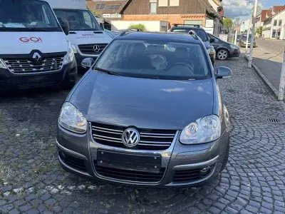 Gebraucht VW Golf VI