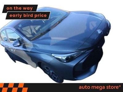 Gebraucht MG MG3 Comfort 116 PS (85 kW) 2025 Hampstead grey Kleinwagen