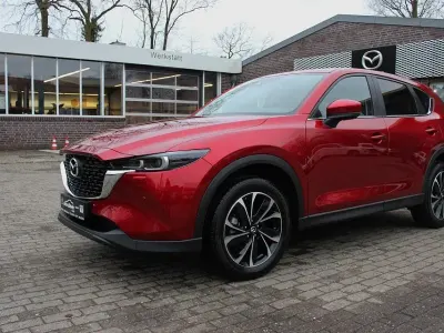 Gebraucht Mazda CX-5
