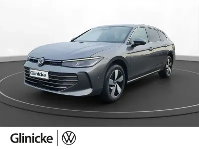 Neu VW Passat Pro 150 PS (110 kW) 2026 Grau Kombi