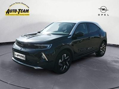 Gebraucht Opel Mokka-e Elegance 100 kW (136 PS) 2021 Schwarz SUV