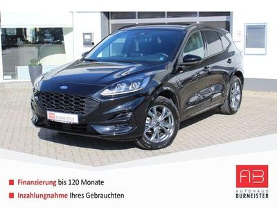 Gebraucht Ford Kuga ST-Line 152 PS (111 kW) 2023 Schwarz SUV