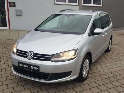 gebraucht VW Sharan Comfortline BMT