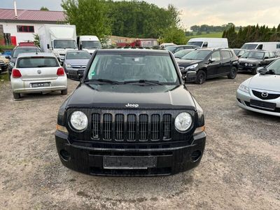 gebraucht Jeep Patriot Sport