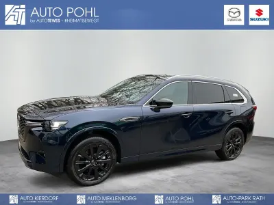 Nuova Mazda CX-80 Homura-Line 254 CV (186 kW) 2026 Blu SUV