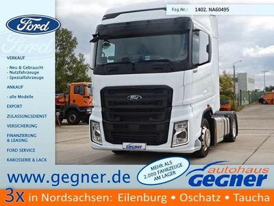 Gebraucht Ford S-MAX S 368 PS (270 kW) 2023 Weiss Van / Kleinbus