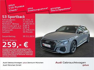 Audi S3