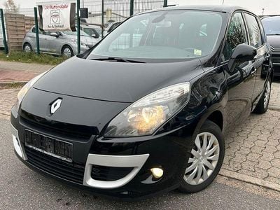 Gebraucht Renault Scénic III Dynamique 131 PS (96 kW) 2010 Van / Kleinbus