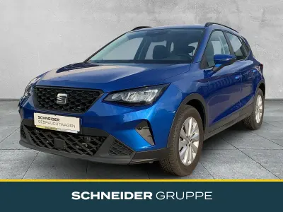 Gebraucht Seat Arona Style 116 PS (85 kW) 2024 Blau SUV