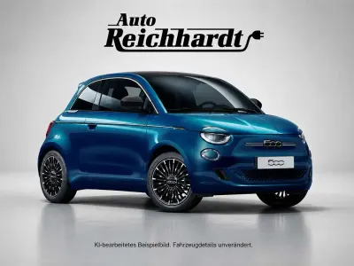 Gebraucht Fiat 500e