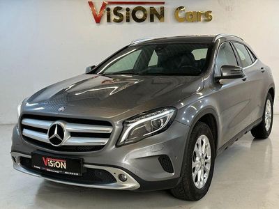 Mercedes GLA200