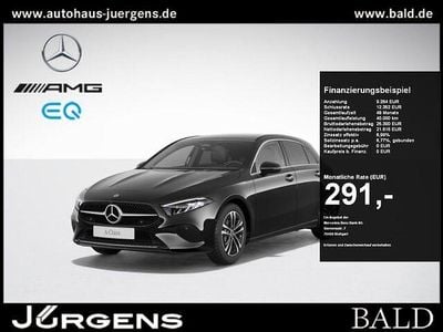 Gebraucht Mercedes A200 Progressive 163 PS (119 kW) 2024 Night black Limousine