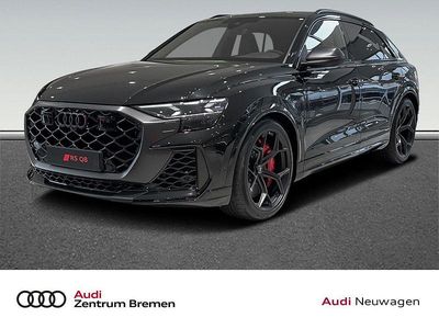 Neu Audi RS Q8 Performance 640 PS (470 kW) 2025 Grau SUV