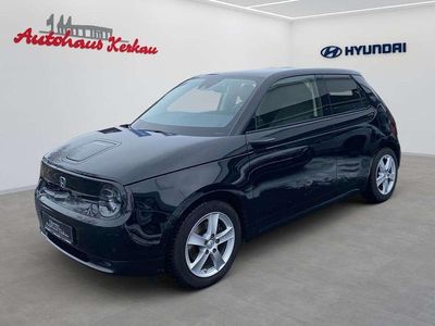 Gebraucht Honda e Advance 113 kW (154 PS) 2021 Schwarz Kleinwagen