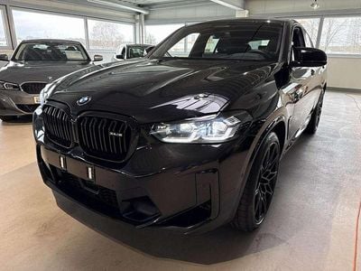 Gebraucht BMW X4 M Competition Edition 510 PS (375 kW) 2024 Black sapphire metallic SUV
