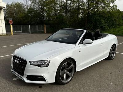 gebraucht Audi A5 Cabriolet 